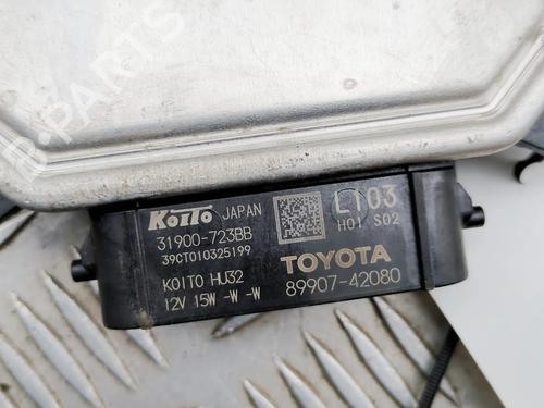 Electronic module TOYOTA bZ4X (_EAM1_) EV (XEAM10) | BP39381352M83 - Image 7