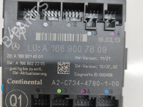 Electronic module MERCEDES-BENZ M-CLASS (W166) ML 350 BlueTEC 4-matic (166.024, 166.023) | BP29227599M83 - Image 6