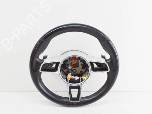 Used Steering wheel PORSCHE CAYENNE (92A) 3.0 Diesel (262 hp) 15481235