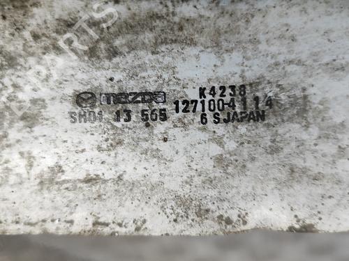 Intercooler MAZDA 6 Estate (GJ, GL) 2.2 D | BP25614989M30