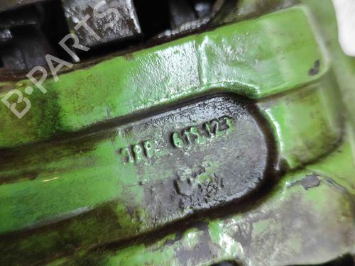 Left front brake caliper PORSCHE PANAMERA (970) 3.0 D | BP29486086M105