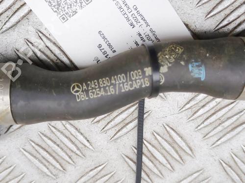 Pipe MERCEDES-BENZ EQB (X243) EQB 350 4-matic (243.612) | BP38599971M125 - Image 6