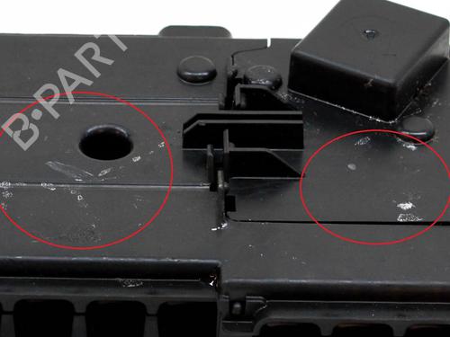 Fuse box MERCEDES-BENZ C-CLASS (W205) C 200 BlueTEC / d (205.037) | BP8626158E1 