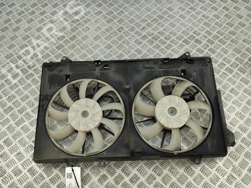 Radiator fan MAZDA CX-5 (KE, GH) 2.2 D AWD (KE2AW) | BP30130616M35 - Image 5