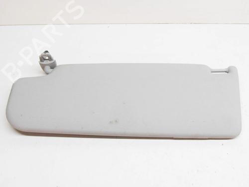 Used Right sun visor Right sun visor SKODA CITIGO (NF1) 1.0 (60 hp) 7267403 7267403