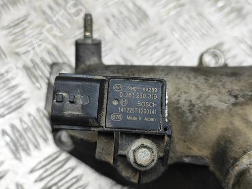 Intake manifold MAZDA CX-5 (KE, GH) 2.2 D (KE2FW) | BP33383469M70  - Image 6