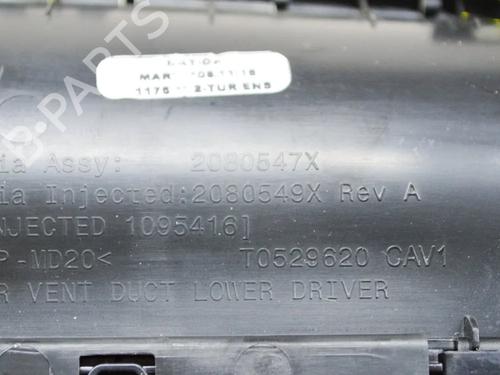 Air vent TESLA MODEL 3 (5YJ3) EV AWD | BP27750640I21 - Image 8