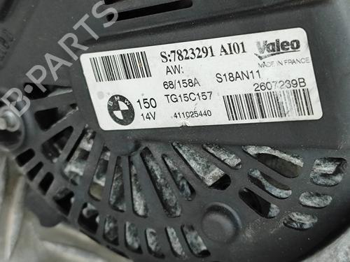 Alternator MINI MINI Convertible (R57) Cooper D | BP26511568M7 
