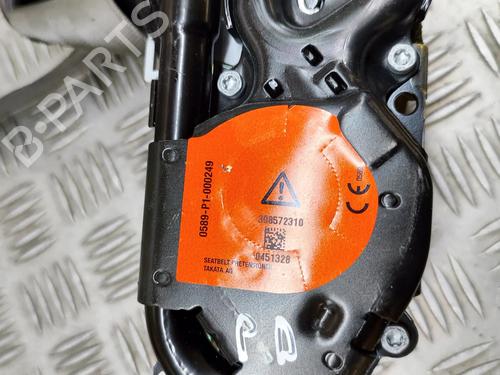 Front right seatbelt AUDI Q5 (8RB) 3.0 TFSI quattro | BP26902664I25  - Image 6