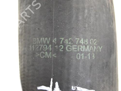 Pipe BMW 5 (G30, F90) M5 | BP30218947M125  - Image 5