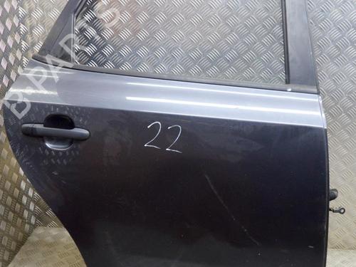 Used Right rear door PEUGEOT 308 I (4A_, 4C_) 1.6 HDi (109 hp) 16270857