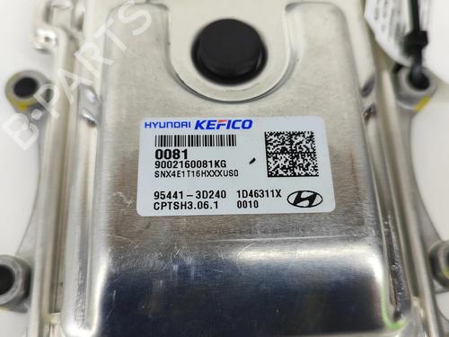 Gearbox control unit HYUNDAI TUCSON (NX4E, NX4A) 1.6 T-GDi Hybrid | BP27778009M52  - Image 7