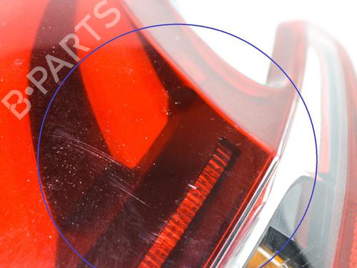 Right taillight PEUGEOT 208 I (CA_, CC_) 1.2 VTI 82 | BP14645970C35 