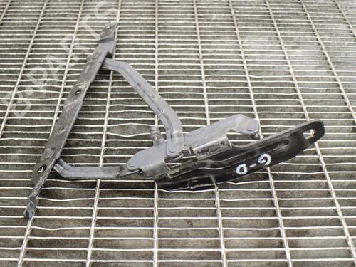 Used Hinge/Door check strap Hinge/Door check strap JAGUAR F-TYPE Convertible (X152) 5.0 SCV8 S (495 hp) 14611009 14611009
