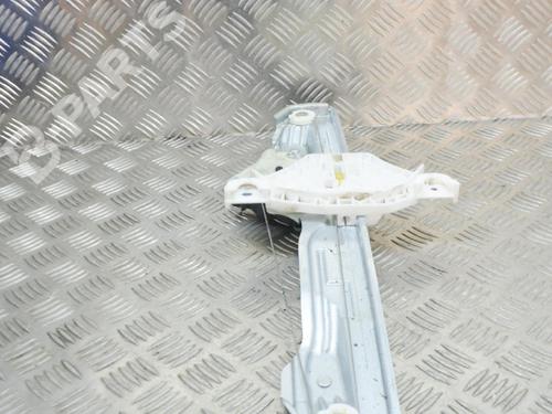Front left window mechanism HYUNDAI KONA (OS, OSE, OSI) 1.0 T-GDi | BP8834926C22