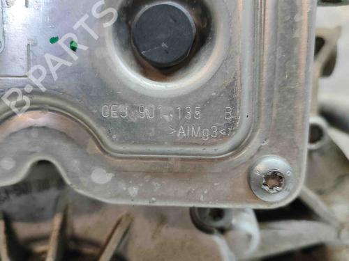 Engine SKODA ENYAQ iV SUV (5AZ) 85X | BP29730838M1 