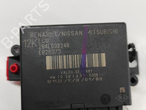 Electronic module NISSAN QASHQAI III (J12) 1.3 DIG-T | BP29391429M83 