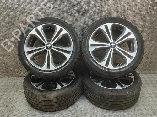 Felg Felg KIA CEE'D Sportswagon (JD) 1.6 CRDi 136 (136 hp) 33825292 33825292