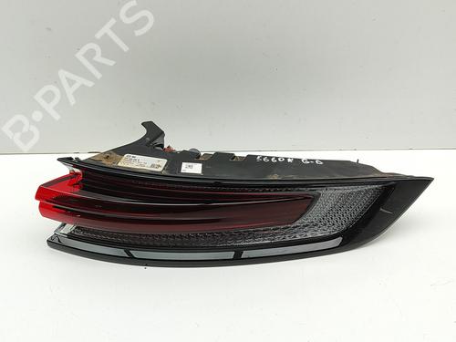 Used Right taillight PORSCHE CAYENNE Coupe (9YB) 4.0 S AWD (9YBBJ1) (475 hp) 29594204