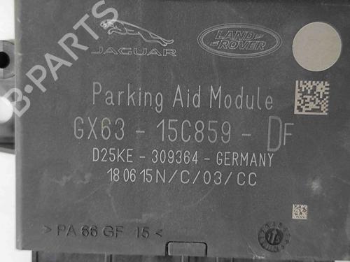 Electronic module JAGUAR XE (X760) 2.0 D | BP24819178M83 