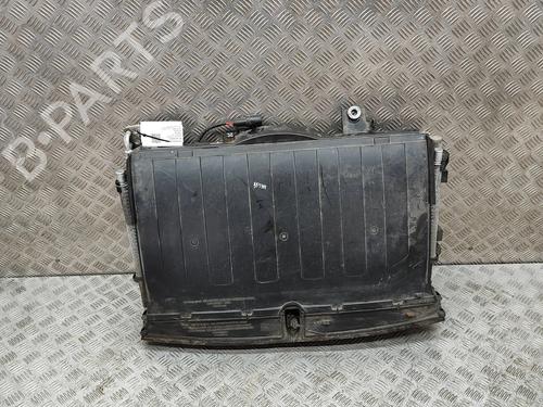 Used Radiator set Radiator set TESLA MODEL X (5YJX) P100D AWD (772 hp) 28435289 28435289