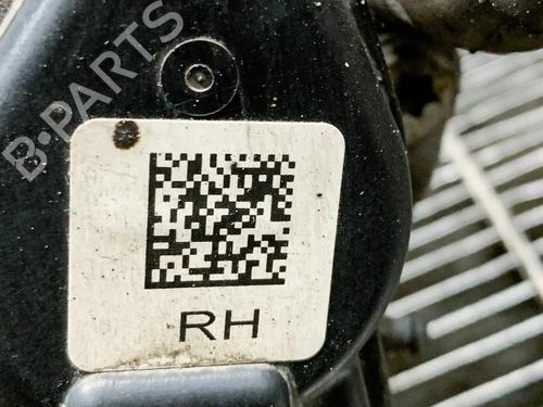 Right rear brake caliper NISSAN QASHQAI II (J11, J11_) 1.2 DIG-T | BP14611092M106