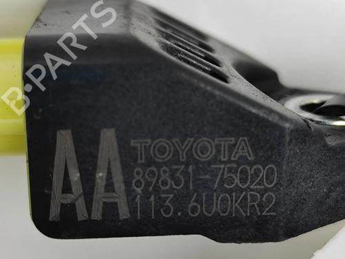 Electronic sensor TOYOTA PRIUS (_W3_) 1.8 Hybrid (ZVW3_) | BP28811955M84