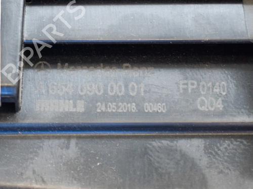 Air filter box MERCEDES-BENZ E-CLASS (W213) E 220 d (213.004) | BP6740923M87