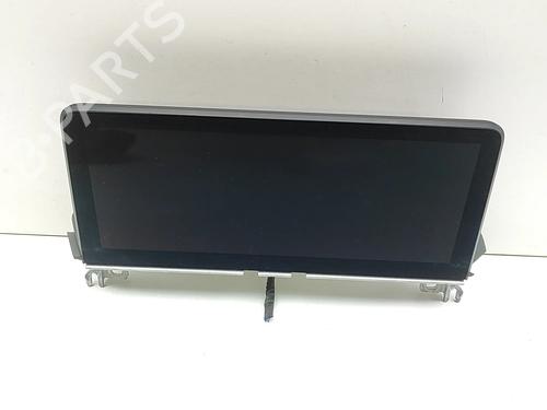 Used Display monitor BMW X3 (G01, F97, G08) iX3 (286 hp) 30909895