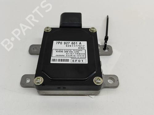 Used Gearbox control unit VW TOUAREG (7P5, 7P6) 3.0 V6 TDI (262 hp) 17864587