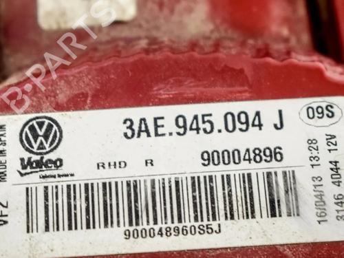 Right tailgate light VW PASSAT B7 (362) 1.6 TDI | BP6742668C80  - Image 6