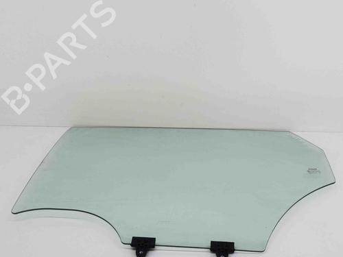 Dørrute venstre bak NISSAN QASHQAI II (J11, J11_) 1.2 DIG-T (115 hp) 6768801