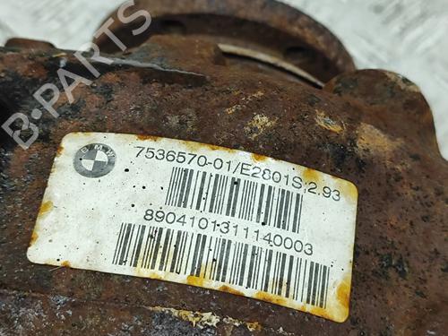 Rear differential BMW X3 (E83) 3.0 d | BP24142798M24  - Image 8