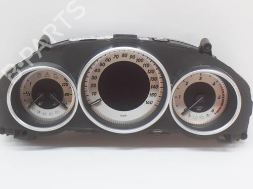 Used Instrument cluster MERCEDES-BENZ E-CLASS Coupe (C207) E 350 BlueTEC / d (207.326) (258 hp) 7901847