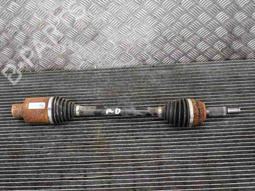 Drivaksel fortil Højre TESLA MODEL S (5YJS) 75D AWD (525 hp) 20233044