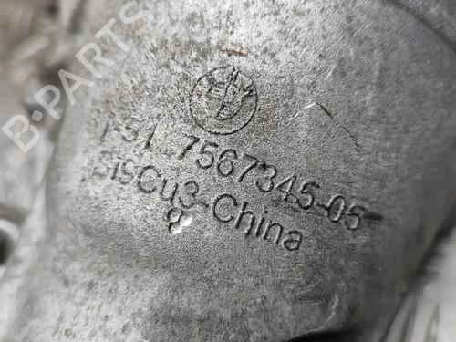 Front differential BMW 1 (F20) 116 d | BP34051049M23  - Image 5