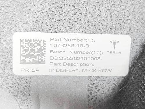 Display monitor TESLA MODEL 3 (5YJ3) EV | BP40014732C48 - Image 6