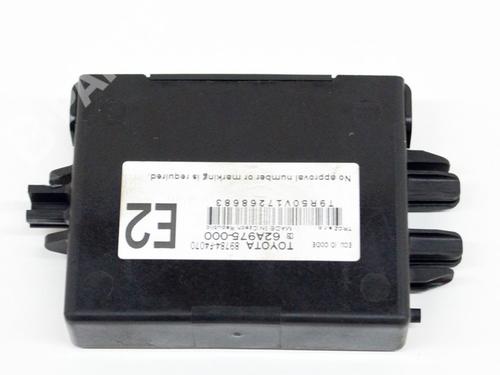 Electronic module TOYOTA C-HR (_X1_) 1.8 Hybrid (ZYX10_, ZYX11_) | BP10074738M83 