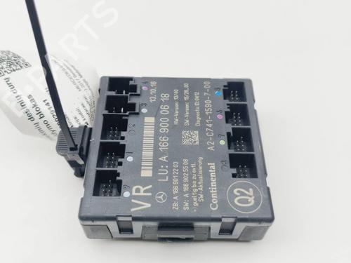 Electronic module MERCEDES-BENZ GLE (W166) 500 e 4-matic (166.063) | BP38442911M83 - Image 5