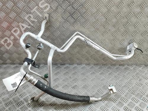 Used AC pipe AC pipe TESLA MODEL X (5YJX) P100D AWD (772 hp) 28435851 28435851