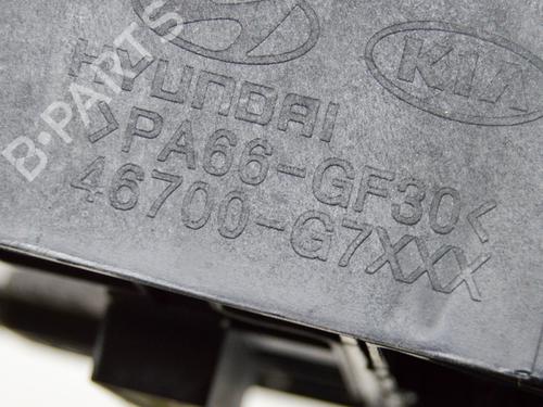 Gear lever HYUNDAI IONIQ (AE) Electric | BP12591738M90 