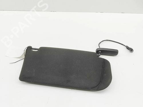 Left sun visor MASERATI GRAN TURISMO I 4.7 S | BP39719533I1 - Image 2