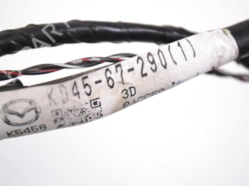 Electronic module MAZDA CX-5 (KE, GH) 2.2 D (KE2FW) | BP30215331M83 