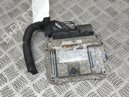Engine control unit (ECU) SAAB 9-3 (YS3F, E79, D79, D75) 1.9 TiD | BP27531916M57 