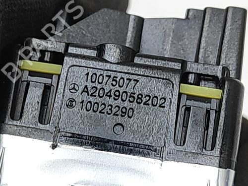 Left front window switch TESLA MODEL S (5YJS) P100D AWD | BP33390593I27 - Image 6