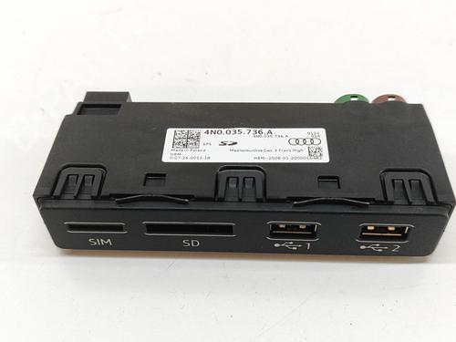 Used Electronic module AUDI Q7 (4MB, 4MG, 4MQ) 45 TDI quattro (249 hp) 28675550