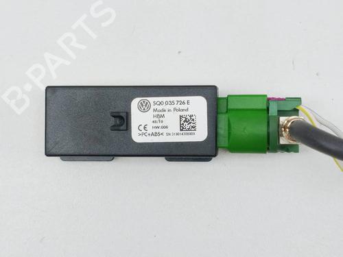 Electronic module SKODA KAROQ (NU7, ND7) 1.5 TSI | BP37797970M83 - Image 7