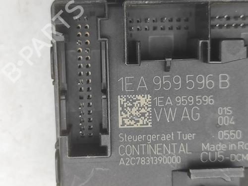 Electronic module VW ID.4 (E21) GTX | BP35717806M83  - Image 6