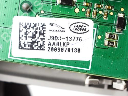 Plafonier JAGUAR I-PACE (X590) EV400 AWD | BP27759895I8 