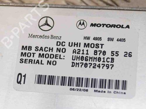 Modulo electronico MERCEDES-BENZ C-CLASS T-Model (S203) C 180 Kompressor (203.246) | BP6733882M83